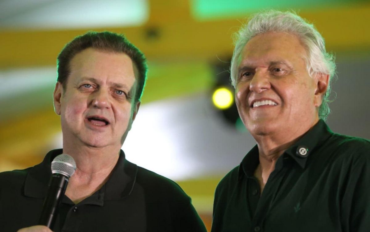 Caiado se reúne com Kassab e ganha força na corrida à Presidência